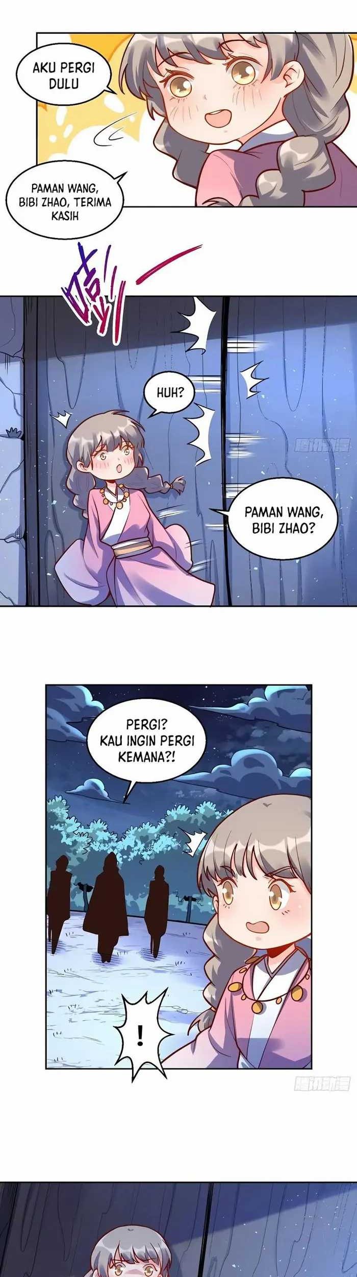 I’m Actually A Cultivation Bigshot Chapter 209 - halaman 16