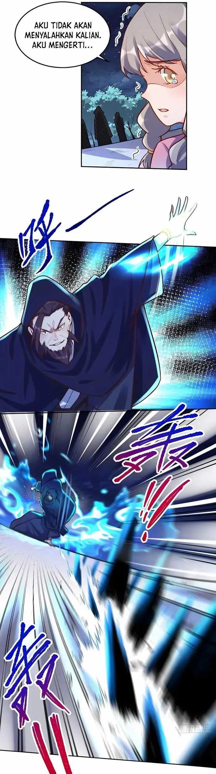 I’m Actually A Cultivation Bigshot Chapter 209 - halaman 18