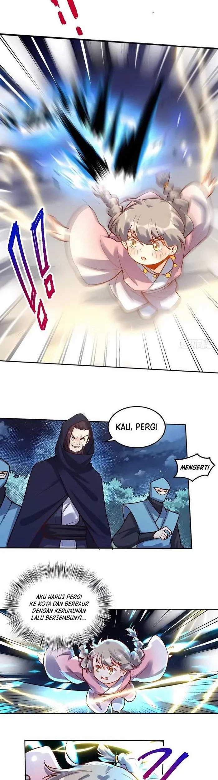 I’m Actually A Cultivation Bigshot Chapter 209 - halaman 19