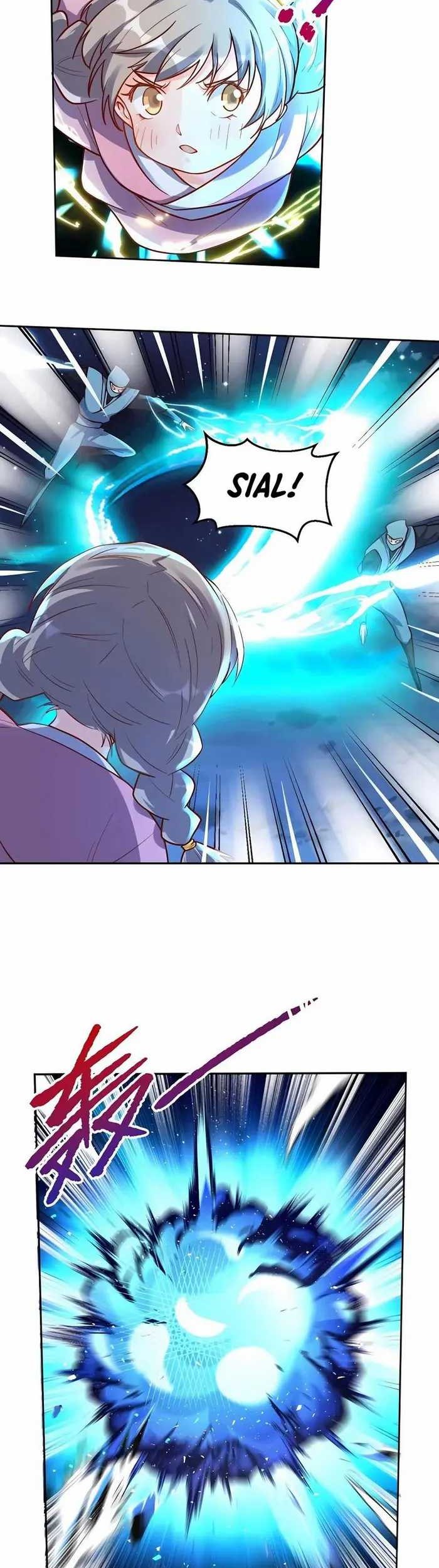 I’m Actually A Cultivation Bigshot Chapter 209 - halaman 20