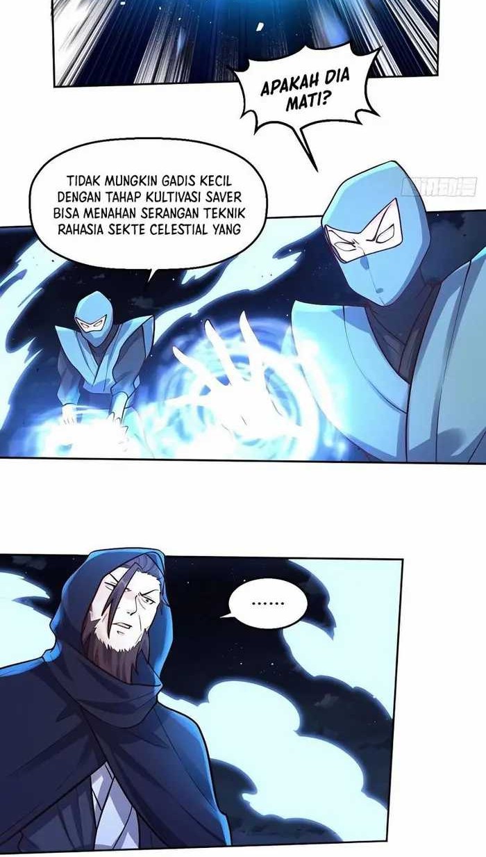 I’m Actually A Cultivation Bigshot Chapter 209 - halaman 21