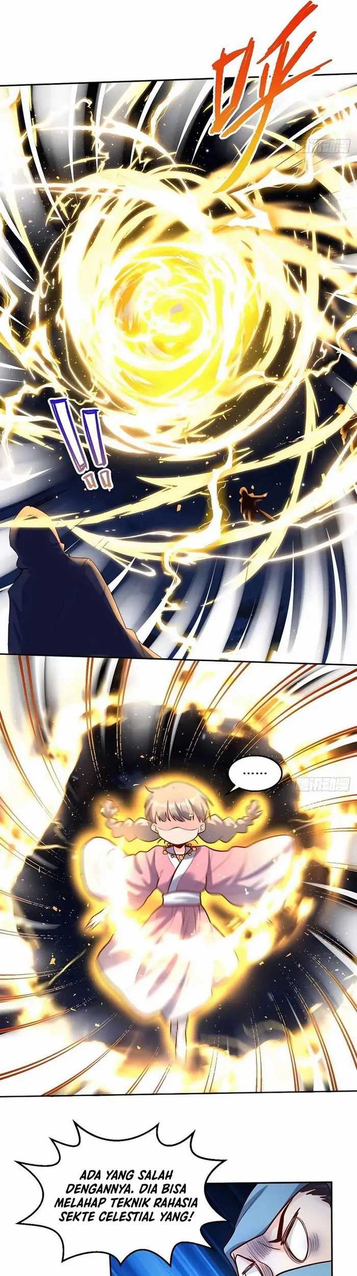 I’m Actually A Cultivation Bigshot Chapter 209 - halaman 22