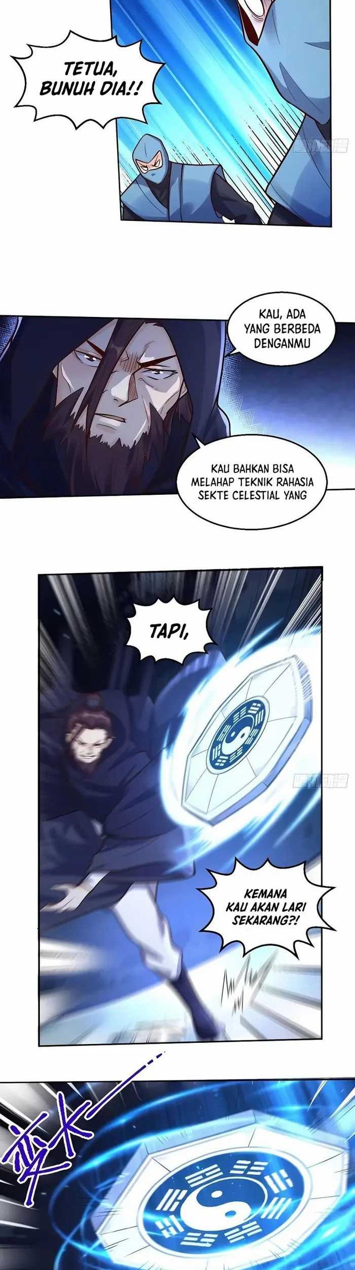 I’m Actually A Cultivation Bigshot Chapter 209 - halaman 23