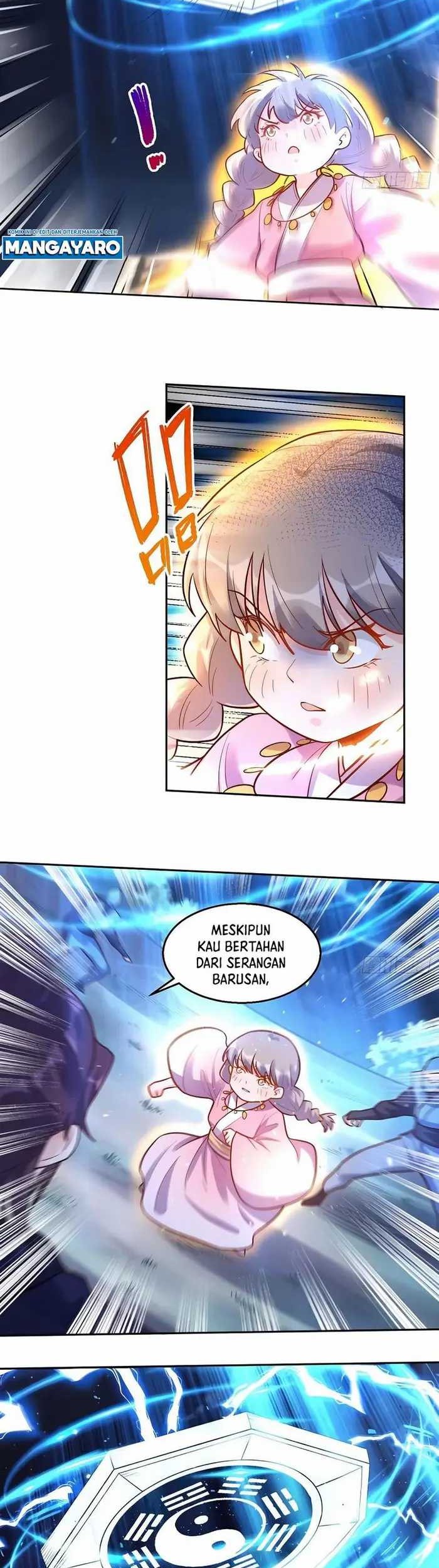 I’m Actually A Cultivation Bigshot Chapter 209 - halaman 24