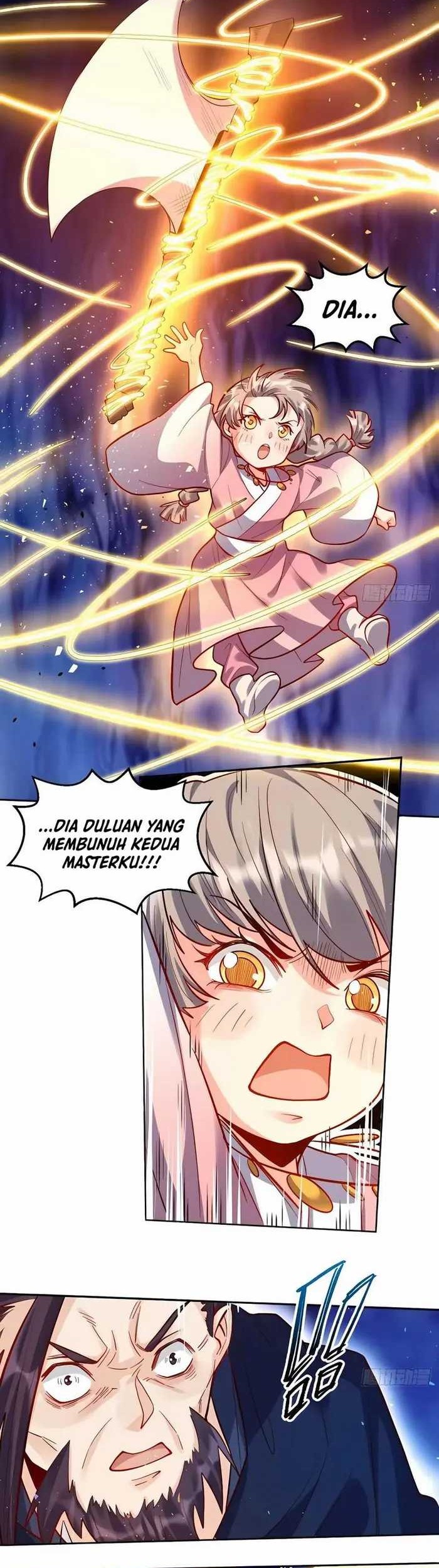 I’m Actually A Cultivation Bigshot Chapter 209 - halaman 27