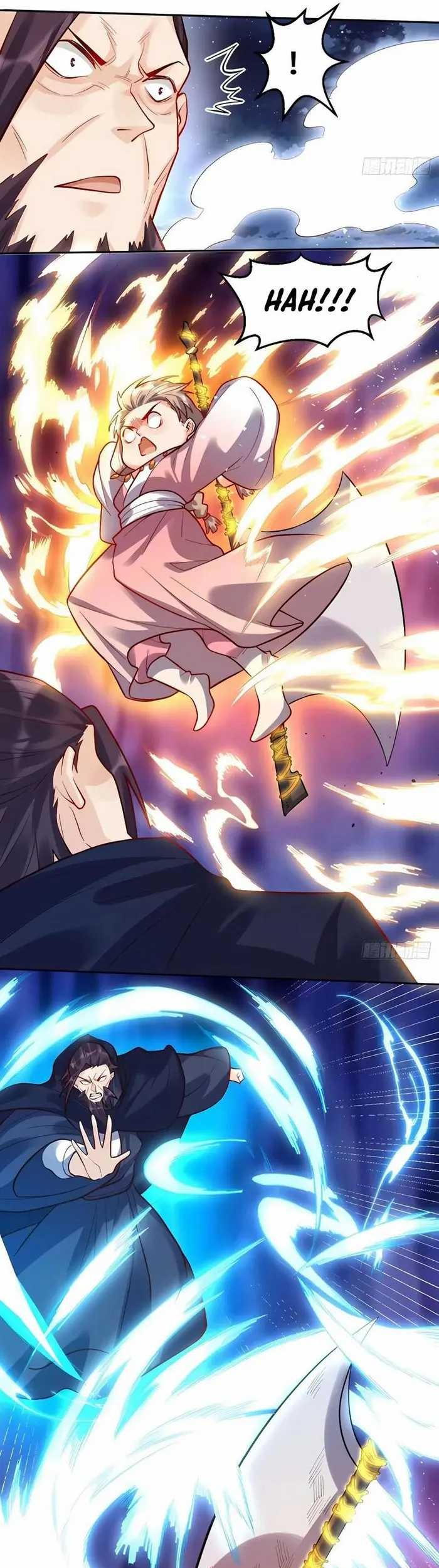 I’m Actually A Cultivation Bigshot Chapter 209 - halaman 30