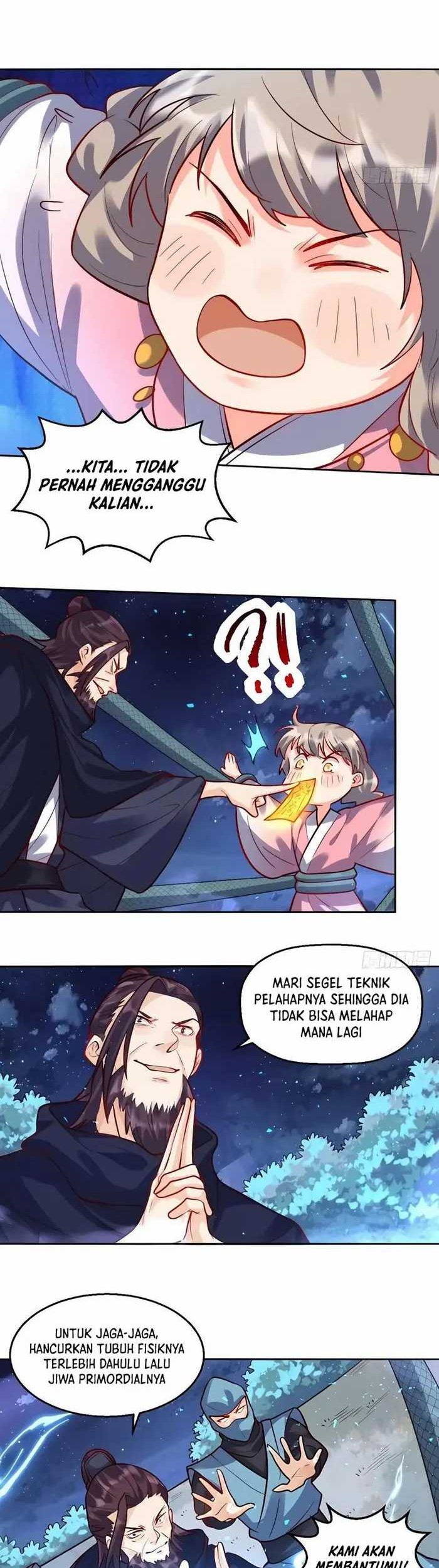 I’m Actually A Cultivation Bigshot Chapter 209 - halaman 35