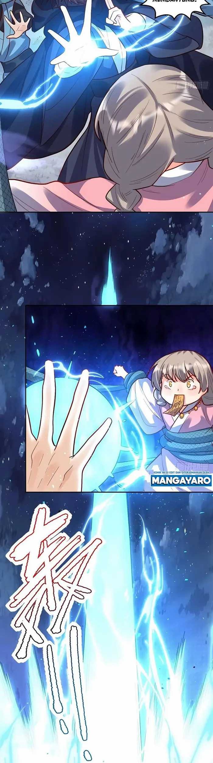 I’m Actually A Cultivation Bigshot Chapter 209 - halaman 36