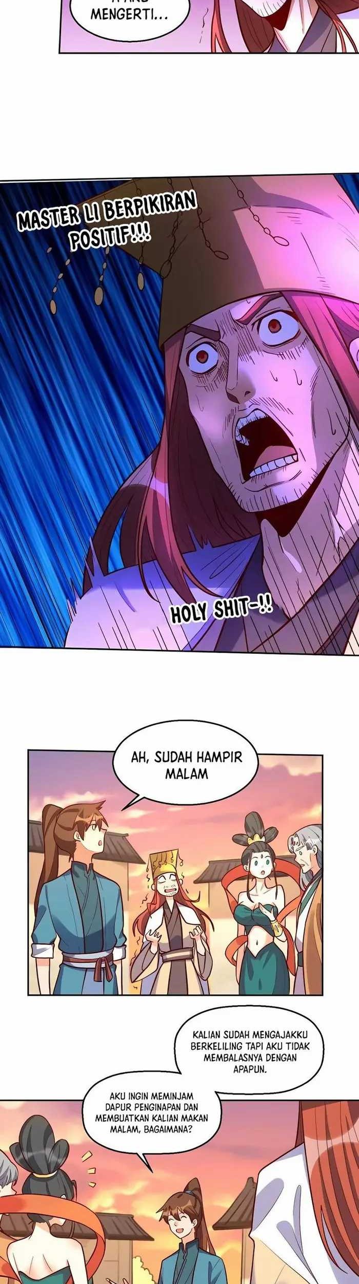 I’m Actually A Cultivation Bigshot Chapter 209 - halaman 4