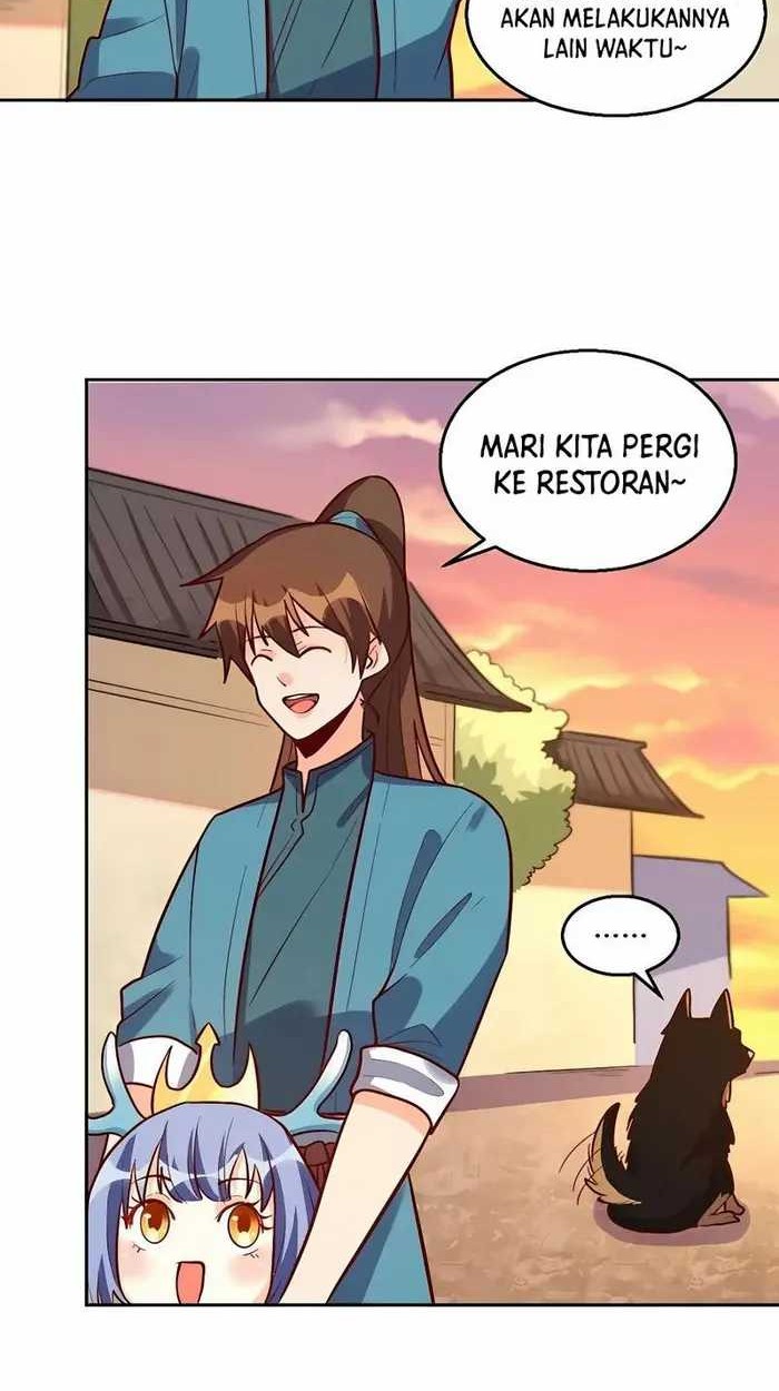 I’m Actually A Cultivation Bigshot Chapter 209 - halaman 9