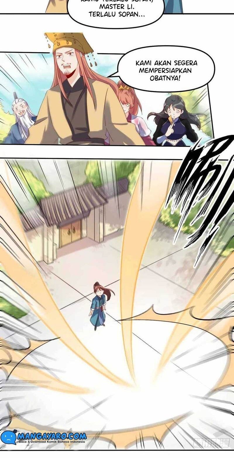 I’m Actually A Cultivation Bigshot Chapter 21 - halaman 10