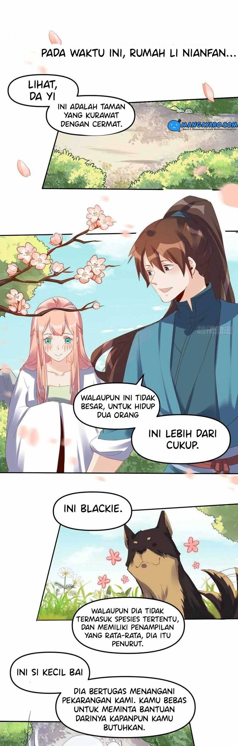 I’m Actually A Cultivation Bigshot Chapter 21 - halaman 14