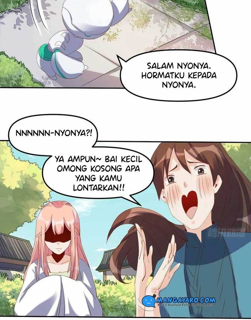 I’m Actually A Cultivation Bigshot Chapter 21 - halaman 15