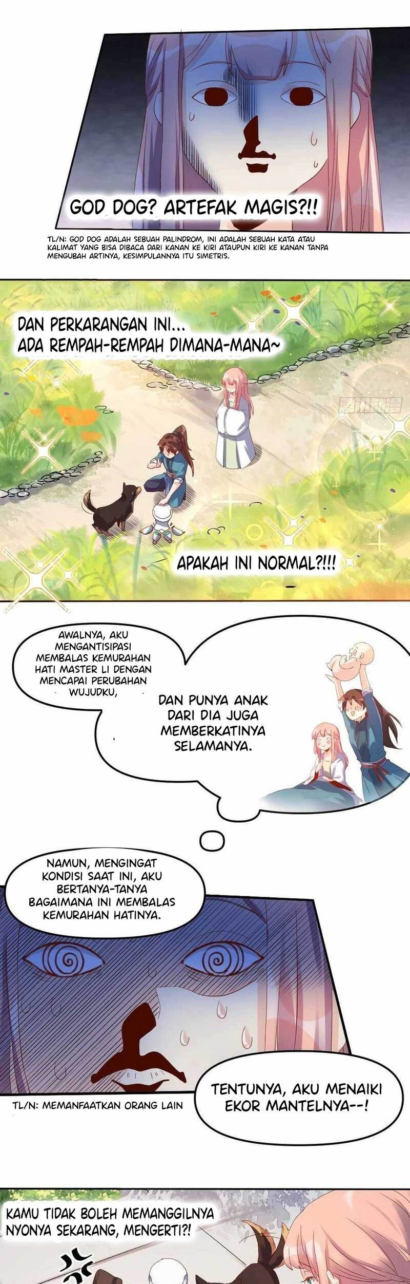 I’m Actually A Cultivation Bigshot Chapter 21 - halaman 16