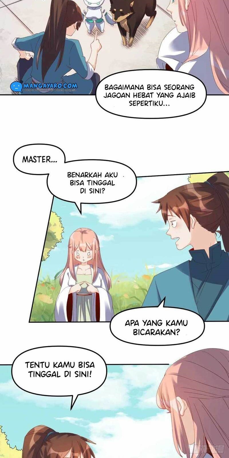 I’m Actually A Cultivation Bigshot Chapter 21 - halaman 17