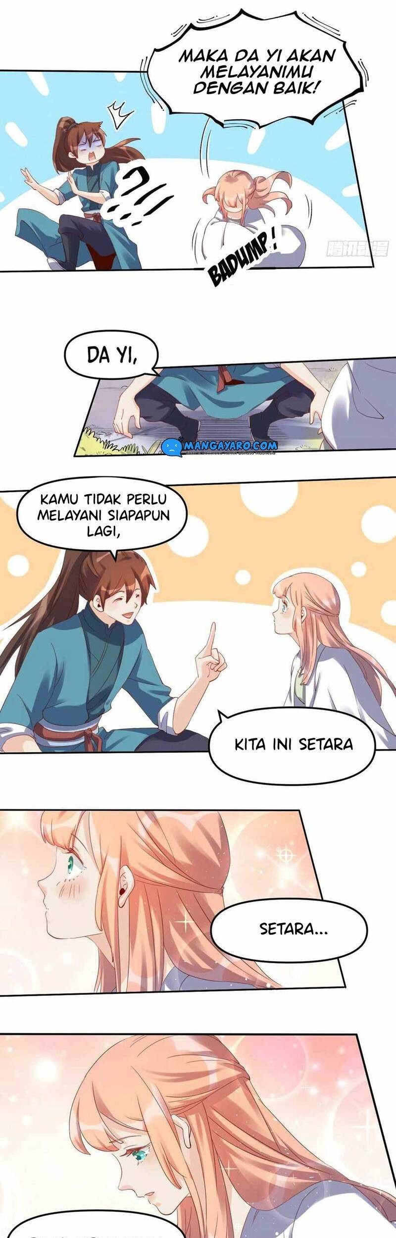 I’m Actually A Cultivation Bigshot Chapter 21 - halaman 19