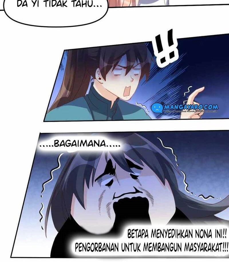 I’m Actually A Cultivation Bigshot Chapter 21 - halaman 20