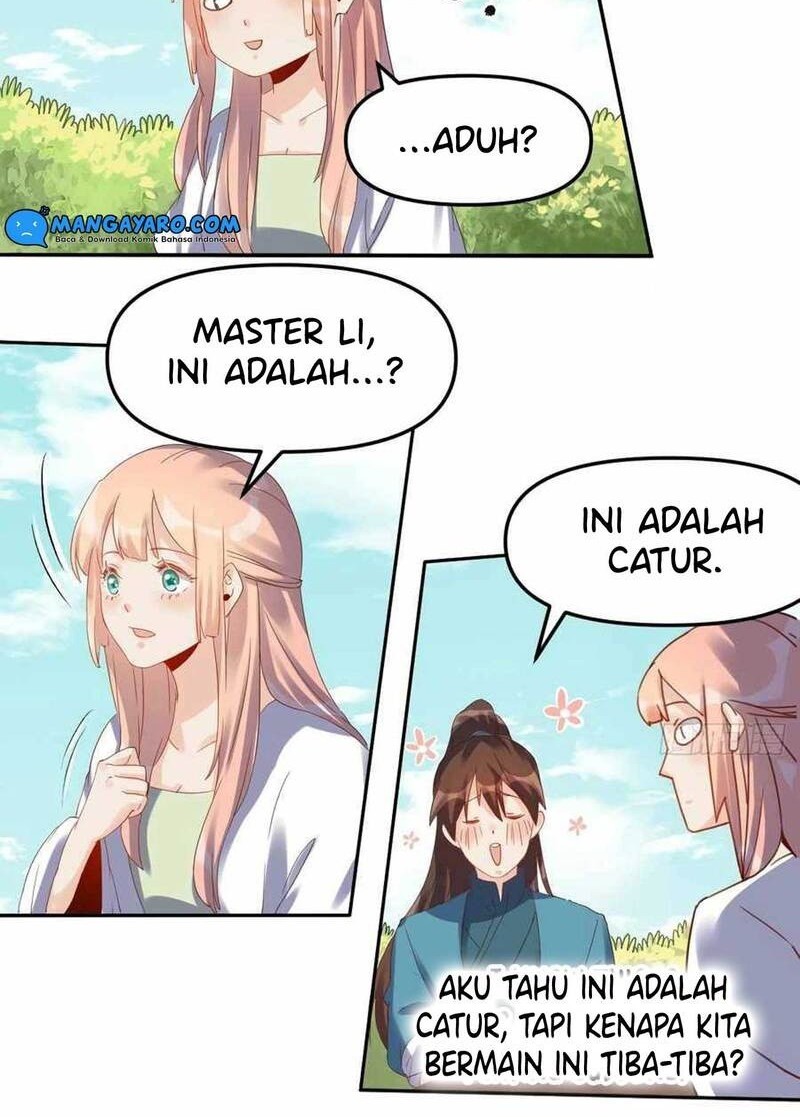 I’m Actually A Cultivation Bigshot Chapter 21 - halaman 22