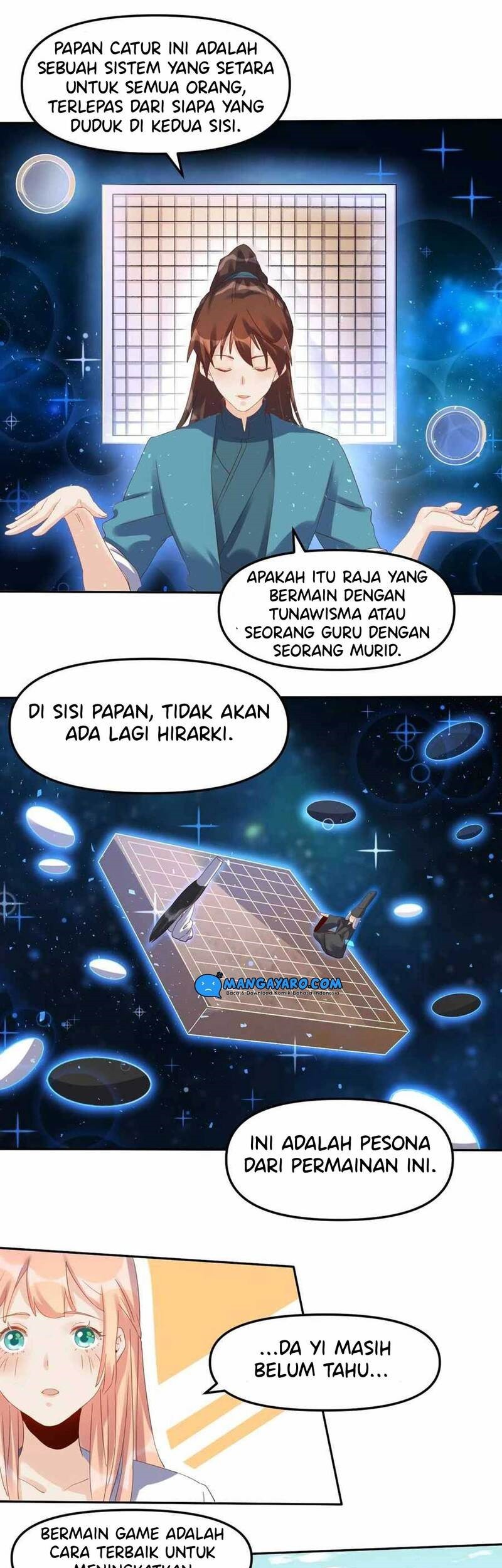 I’m Actually A Cultivation Bigshot Chapter 21 - halaman 23