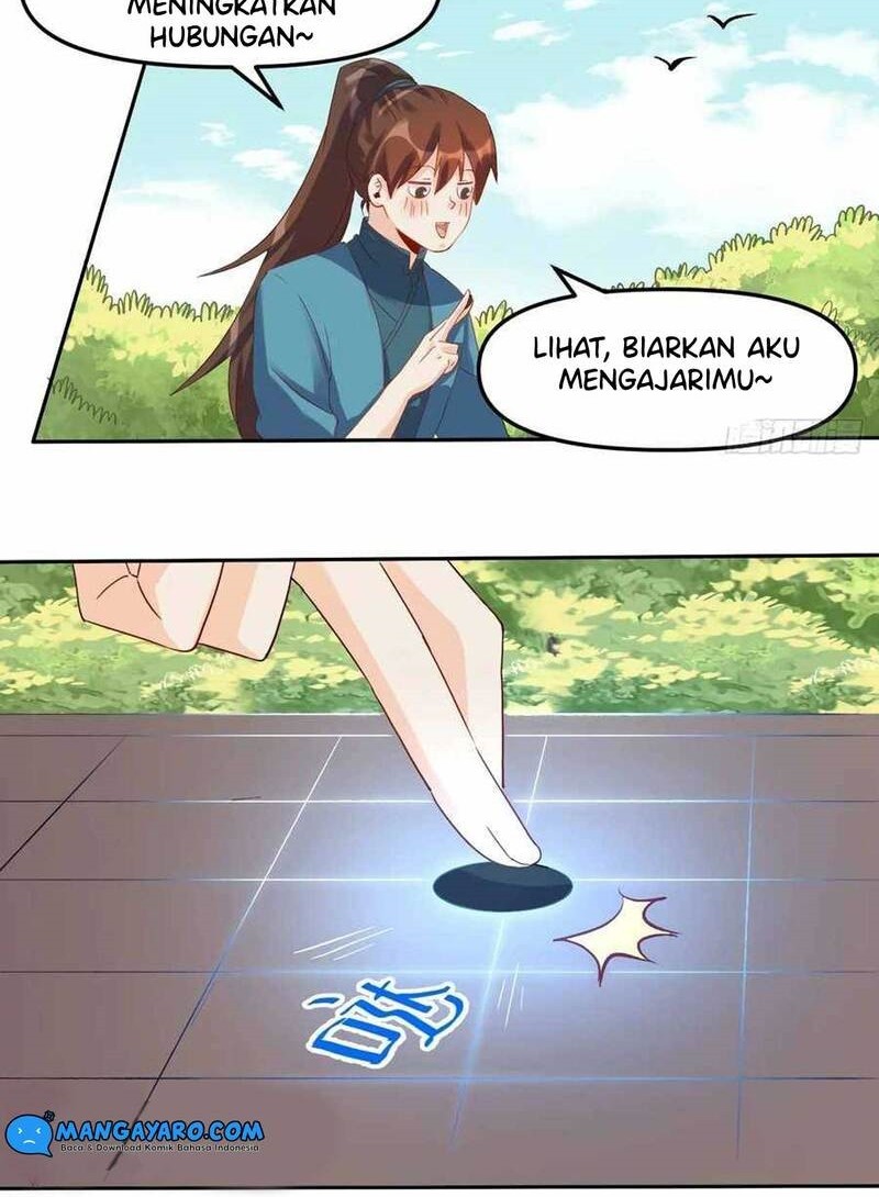 I’m Actually A Cultivation Bigshot Chapter 21 - halaman 24