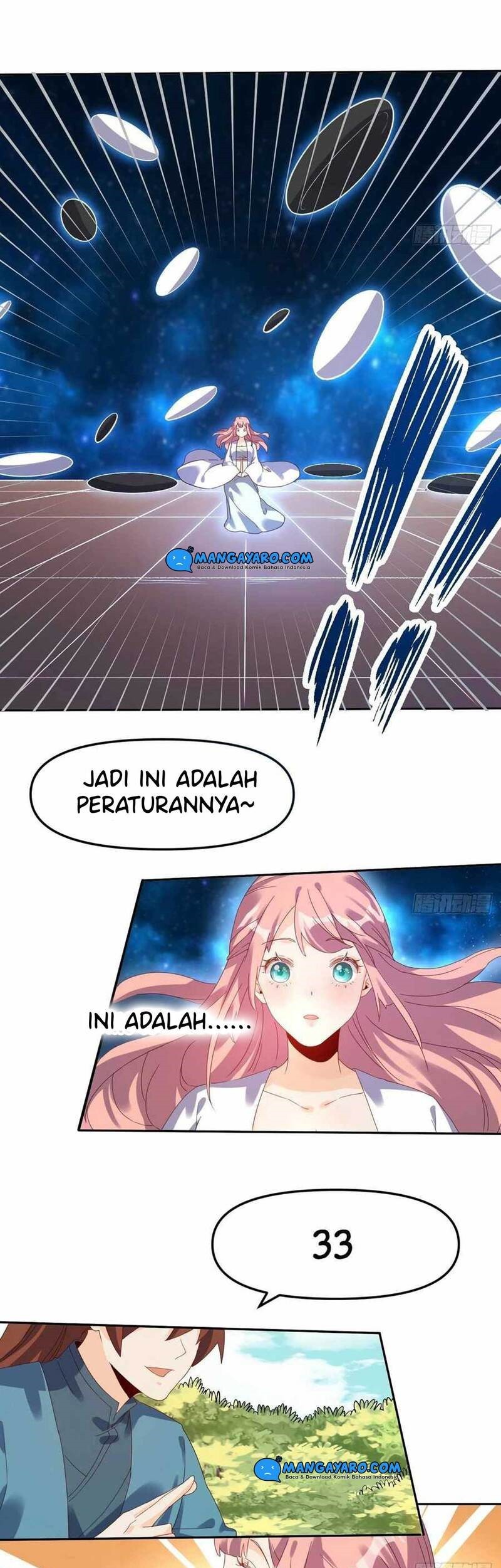 I’m Actually A Cultivation Bigshot Chapter 21 - halaman 25