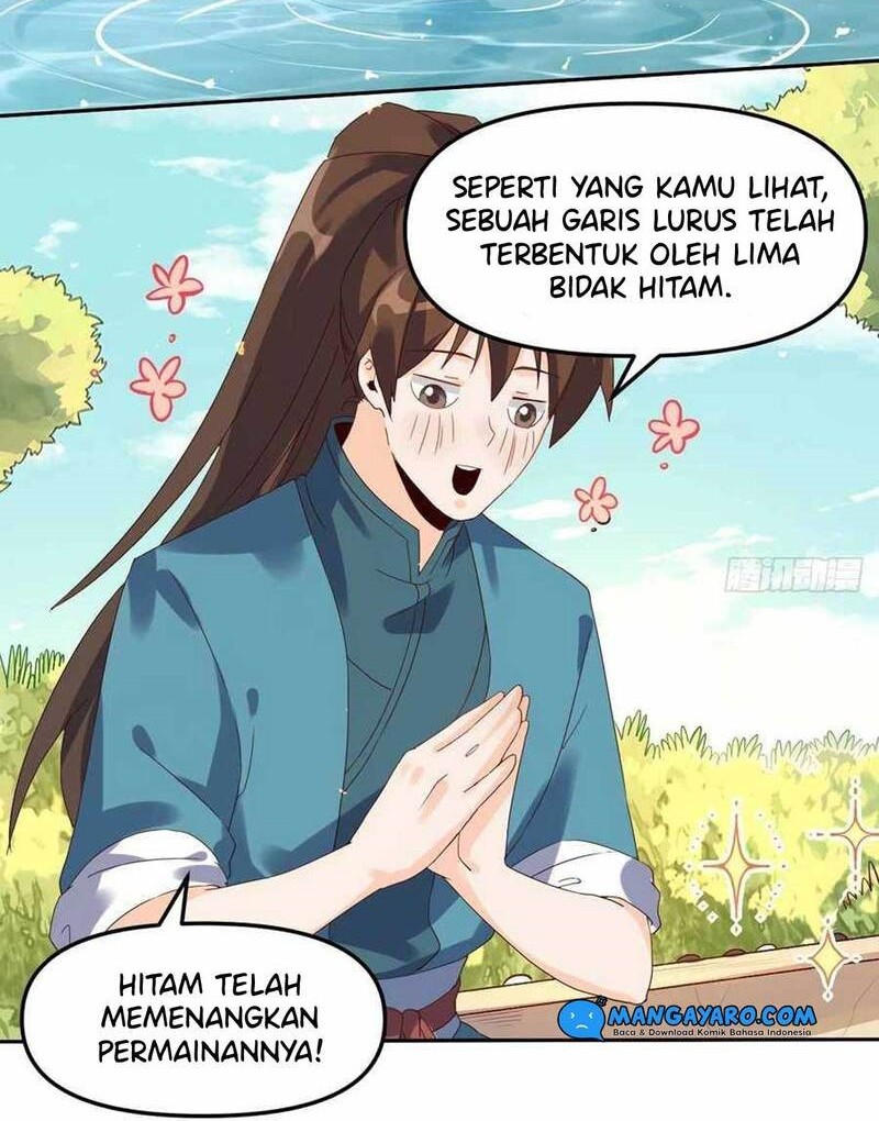 I’m Actually A Cultivation Bigshot Chapter 21 - halaman 30