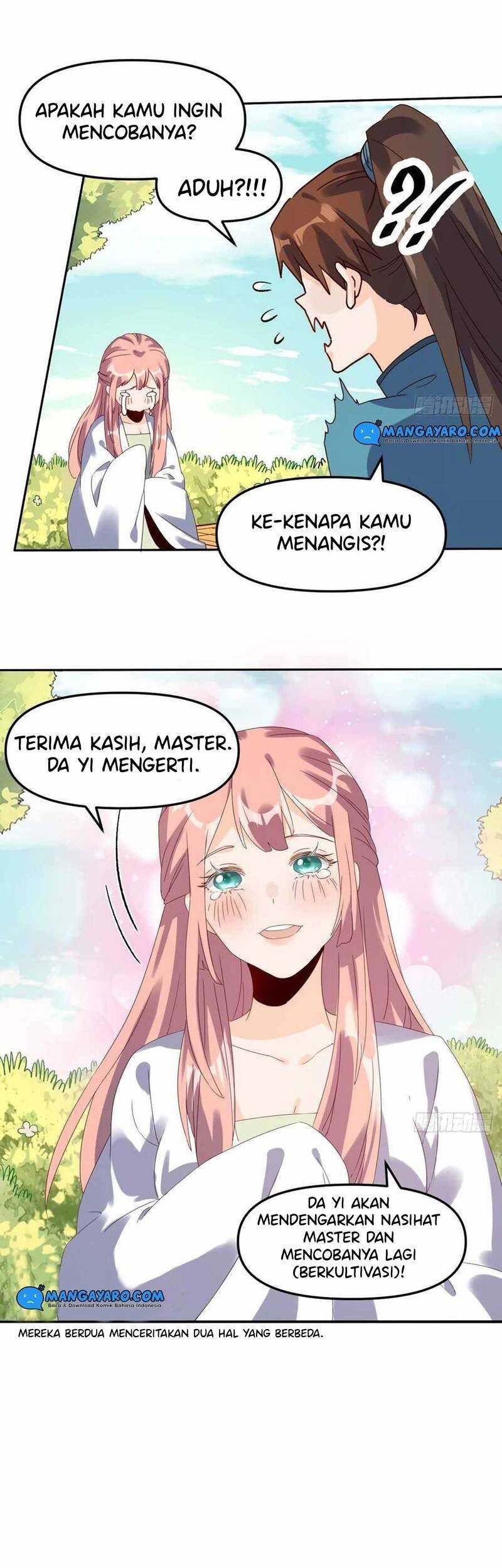 I’m Actually A Cultivation Bigshot Chapter 21 - halaman 31