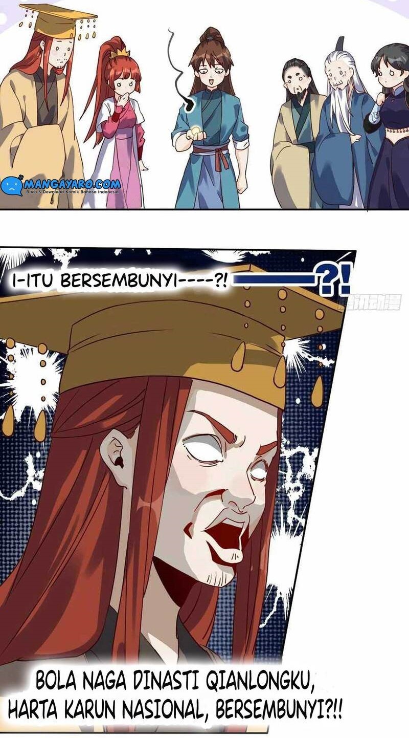 I’m Actually A Cultivation Bigshot Chapter 21 - halaman 5