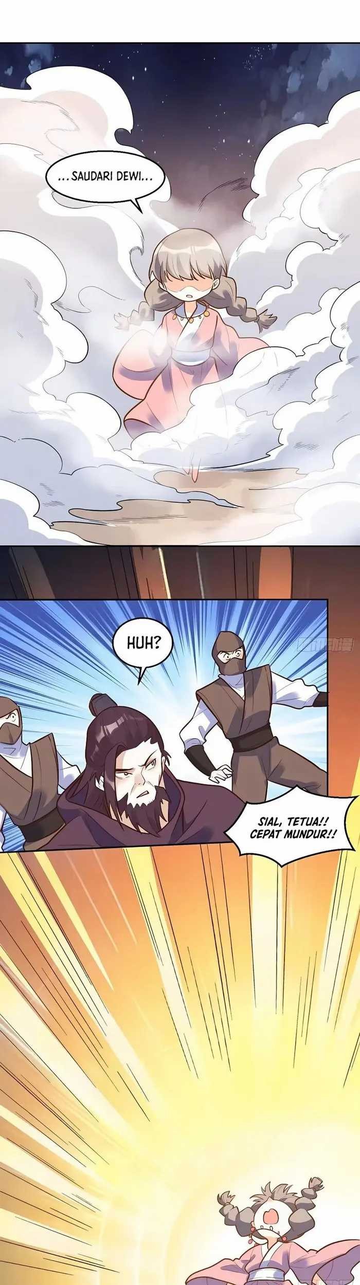 I’m Actually A Cultivation Bigshot Chapter 210 - halaman 10
