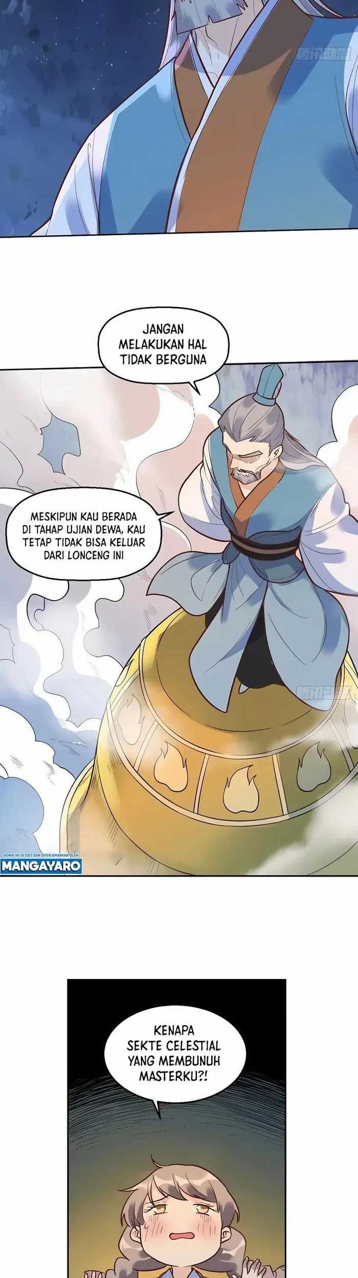 I’m Actually A Cultivation Bigshot Chapter 210 - halaman 19