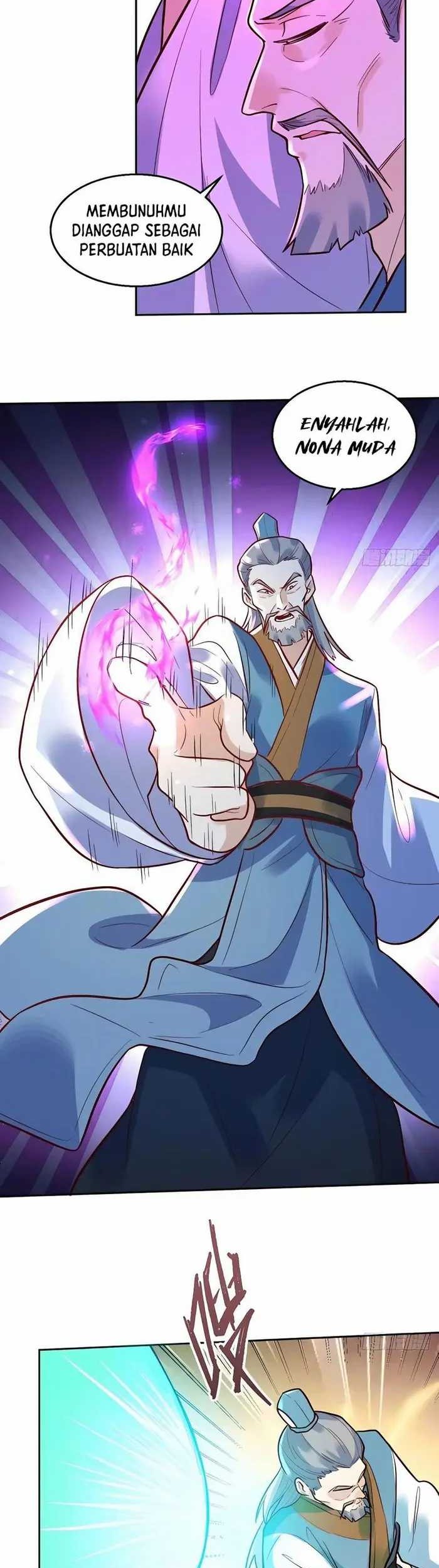 I’m Actually A Cultivation Bigshot Chapter 210 - halaman 24