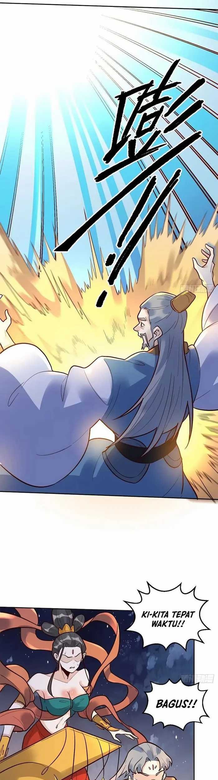 I’m Actually A Cultivation Bigshot Chapter 210 - halaman 26