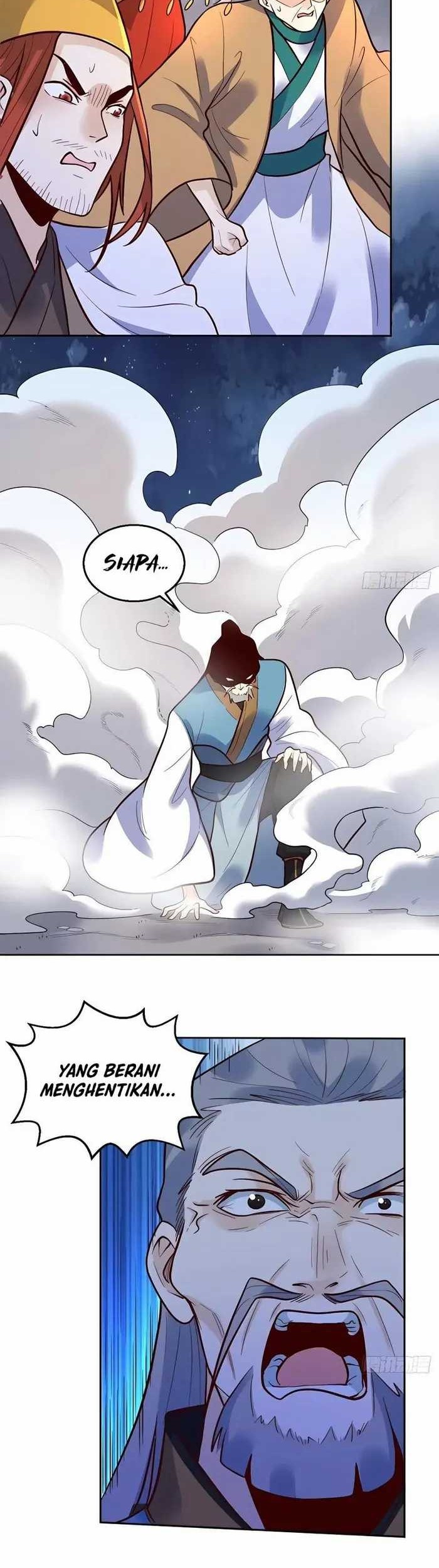 I’m Actually A Cultivation Bigshot Chapter 210 - halaman 27