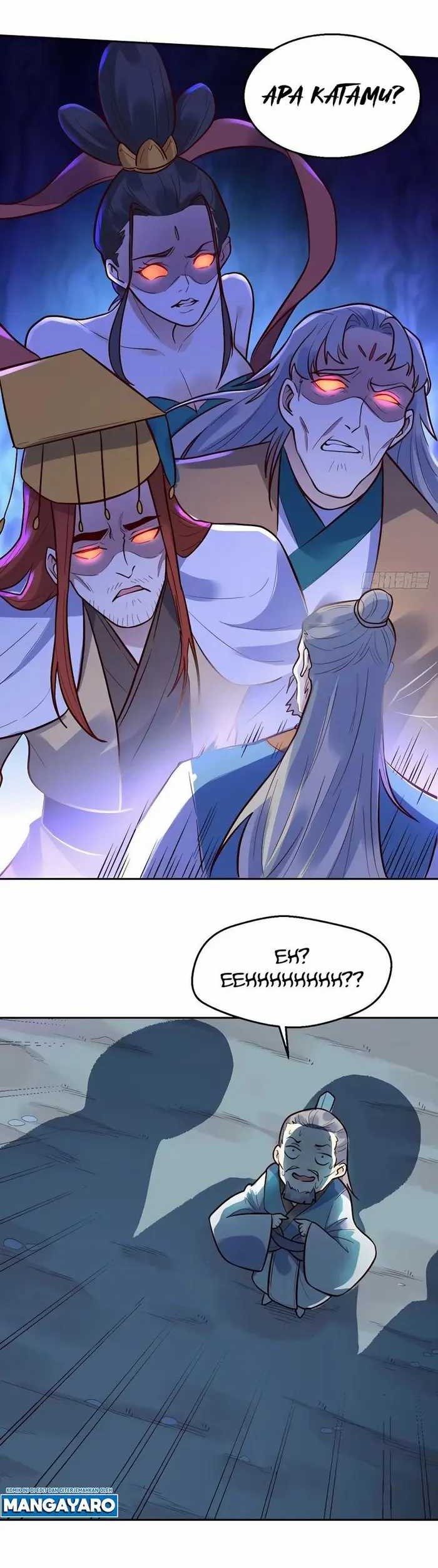 I’m Actually A Cultivation Bigshot Chapter 210 - halaman 28