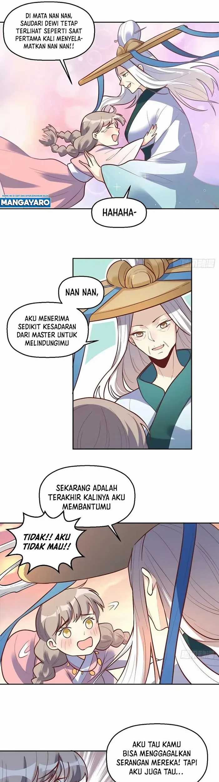 I’m Actually A Cultivation Bigshot Chapter 210 - halaman 6