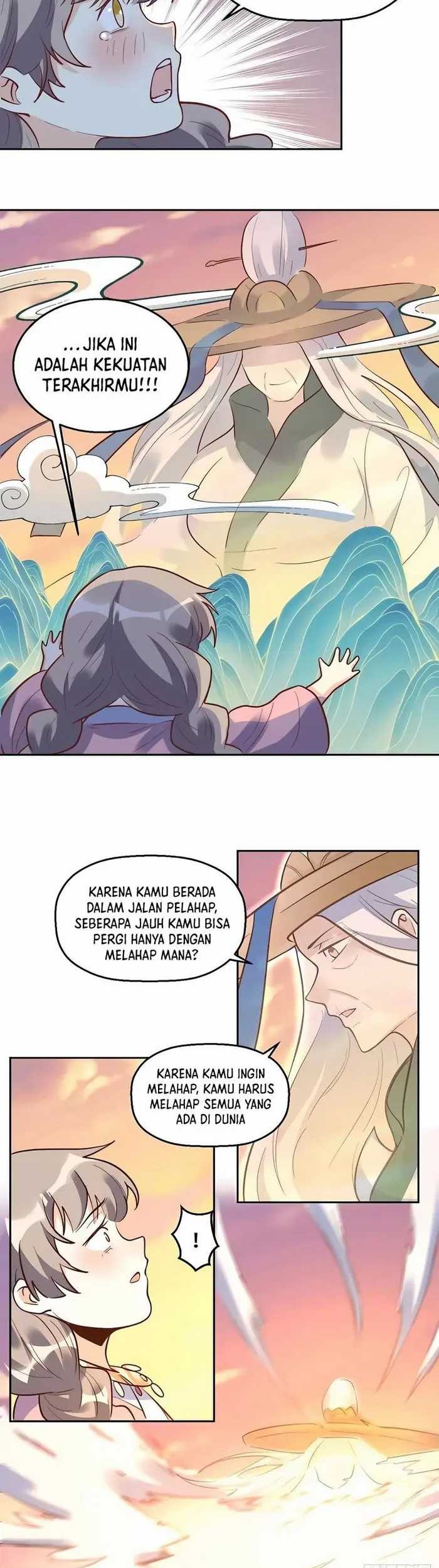 I’m Actually A Cultivation Bigshot Chapter 210 - halaman 7