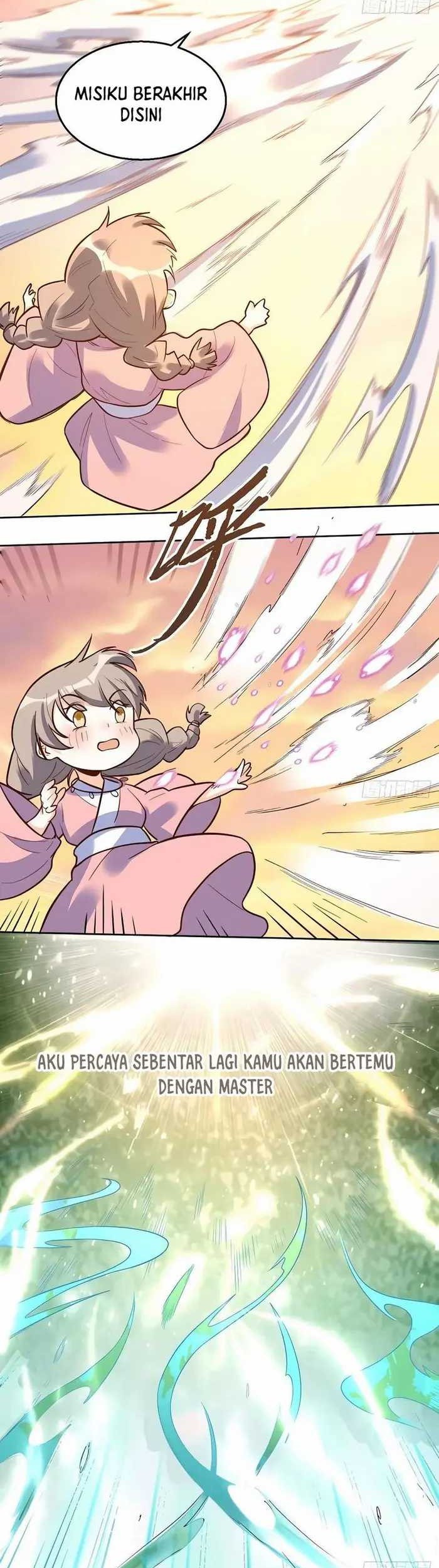 I’m Actually A Cultivation Bigshot Chapter 210 - halaman 8