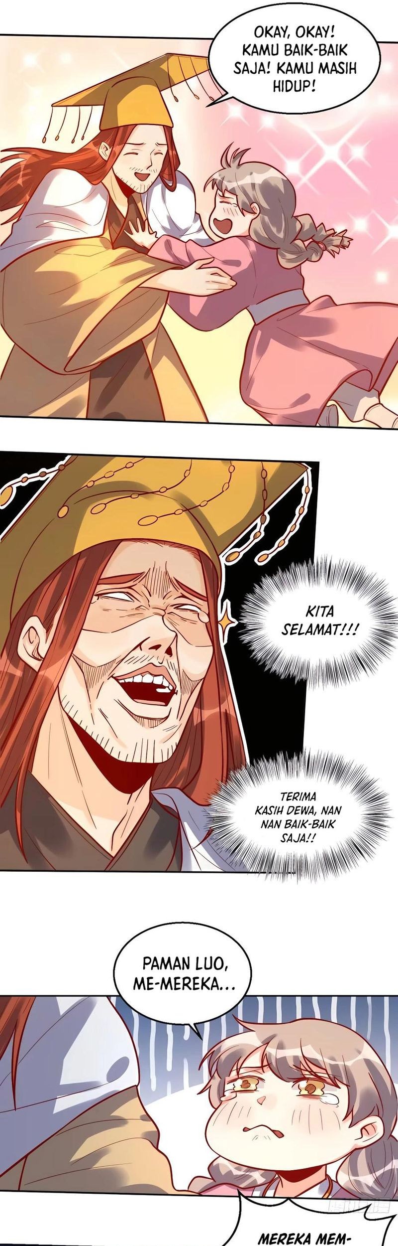 I’m Actually A Cultivation Bigshot Chapter 211 - halaman 10