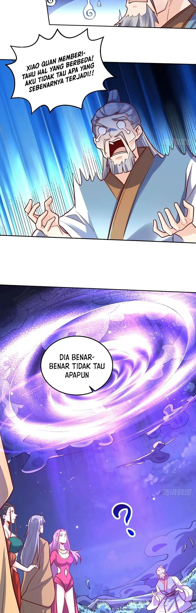 I’m Actually A Cultivation Bigshot Chapter 211 - halaman 16