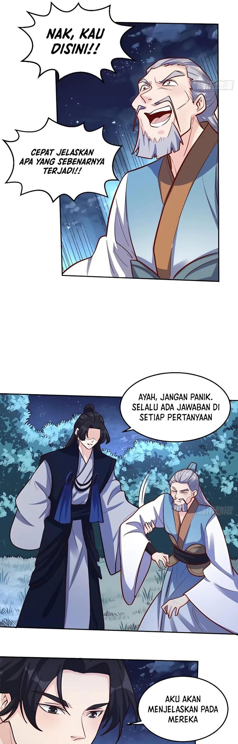 I’m Actually A Cultivation Bigshot Chapter 211 - halaman 18
