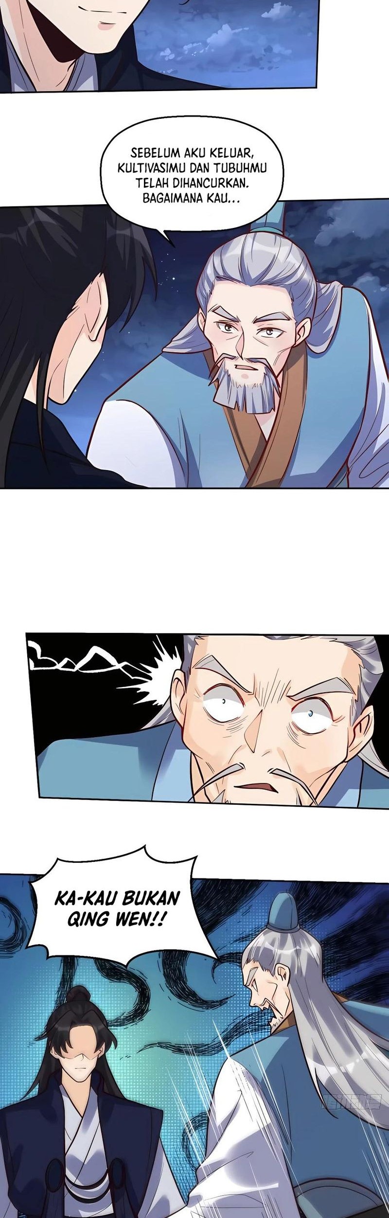 I’m Actually A Cultivation Bigshot Chapter 211 - halaman 19