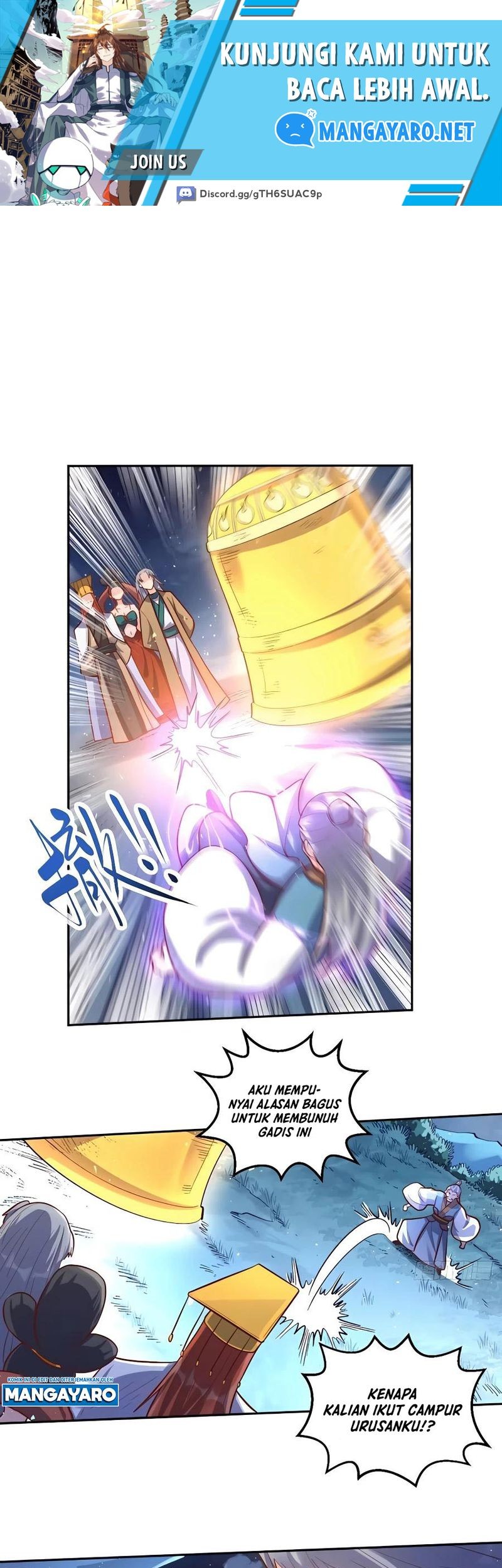 I’m Actually A Cultivation Bigshot Chapter 211 - halaman 2