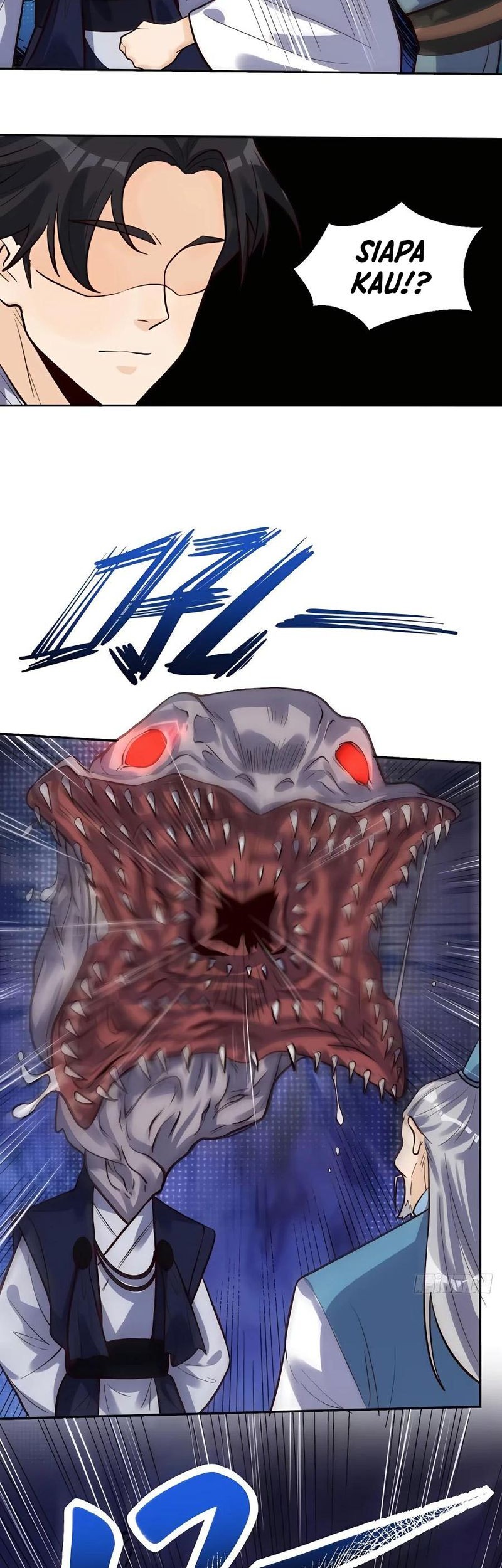 I’m Actually A Cultivation Bigshot Chapter 211 - halaman 20
