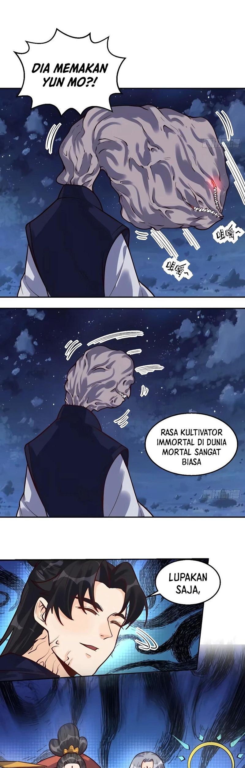 I’m Actually A Cultivation Bigshot Chapter 211 - halaman 22