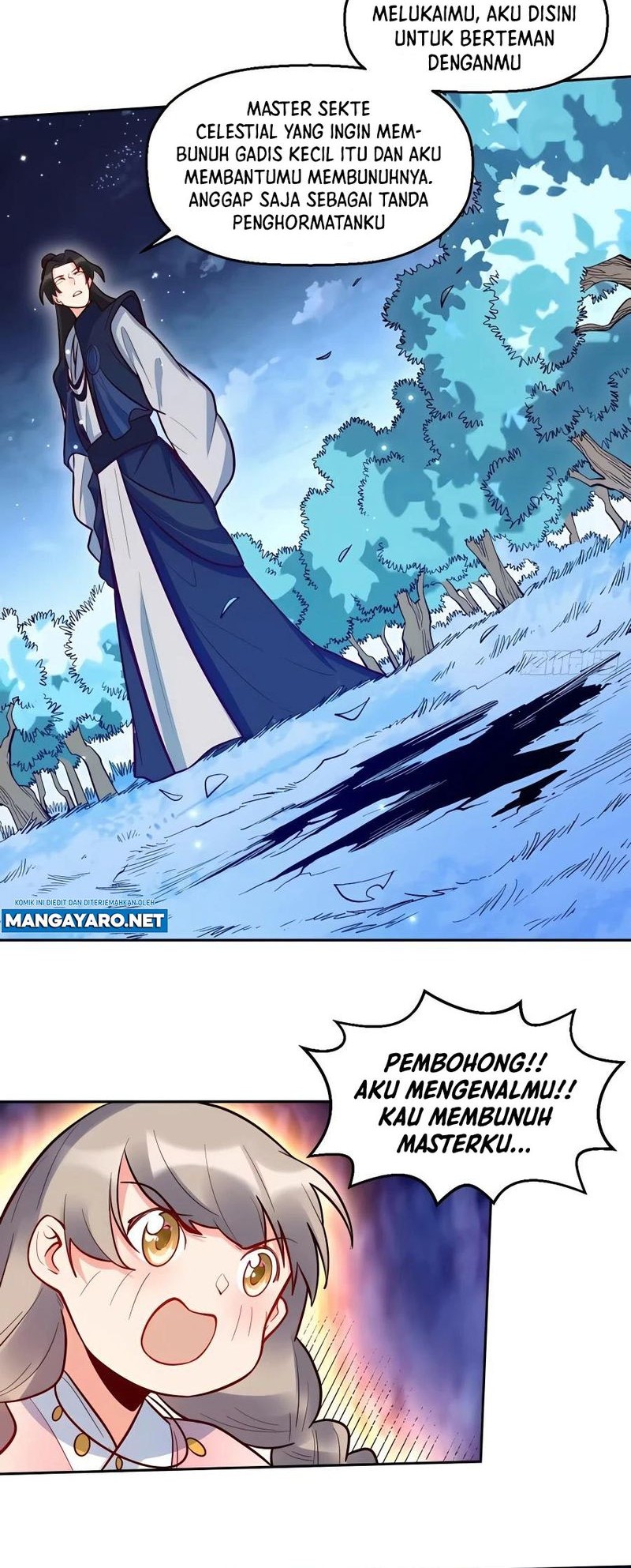 I’m Actually A Cultivation Bigshot Chapter 211 - halaman 25