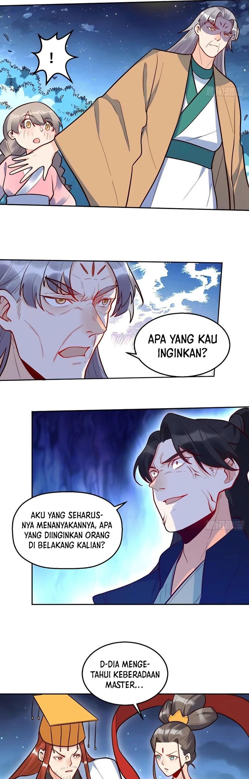 I’m Actually A Cultivation Bigshot Chapter 211 - halaman 26