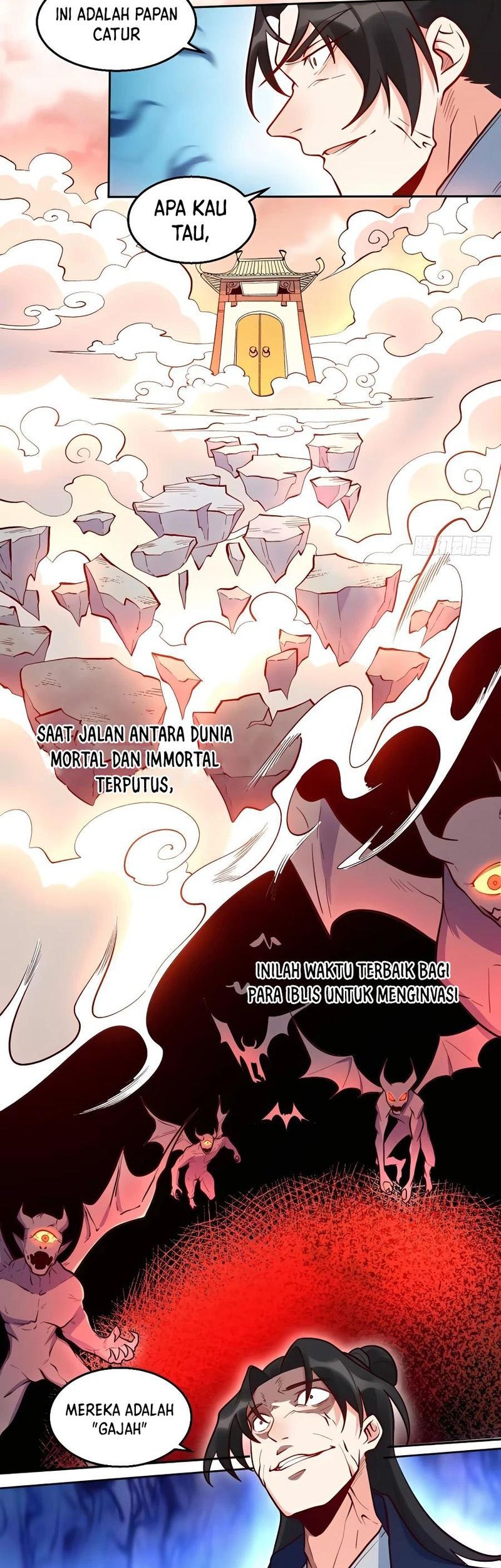I’m Actually A Cultivation Bigshot Chapter 211 - halaman 28