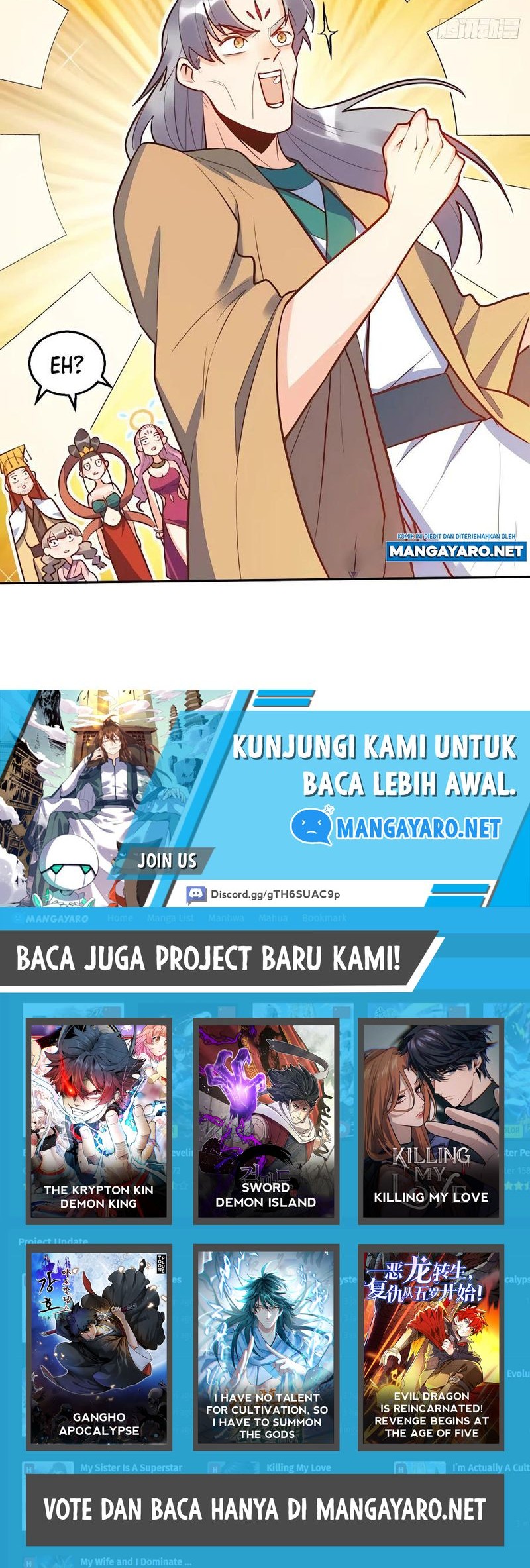 I’m Actually A Cultivation Bigshot Chapter 211 - halaman 33