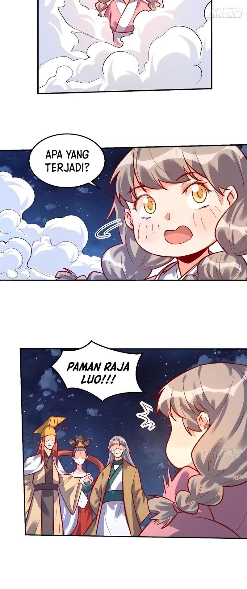 I’m Actually A Cultivation Bigshot Chapter 211 - halaman 9
