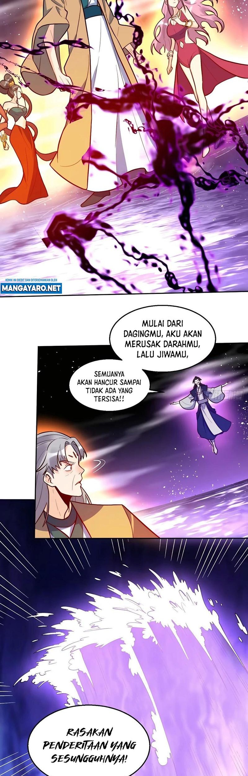 I’m Actually A Cultivation Bigshot Chapter 212 - halaman 12